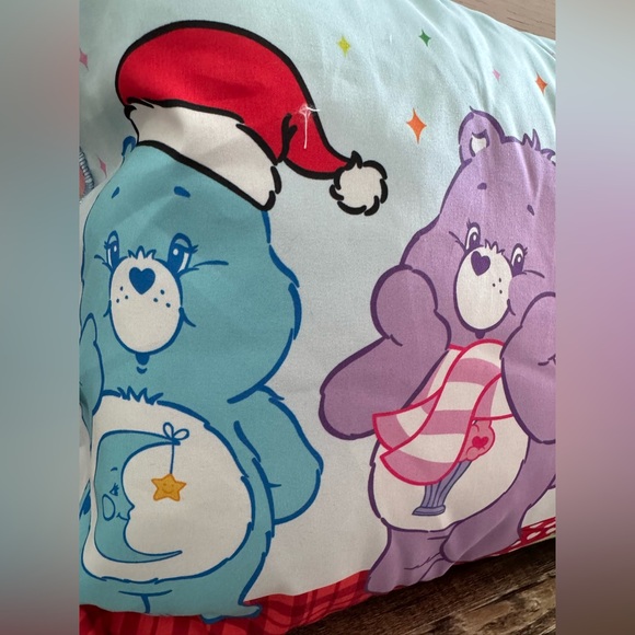 Care Bears Christmas Body Pillow🩷 - Picture 3 of 4